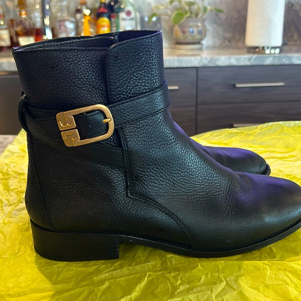 Tory Burch Brooke boots size 10.5